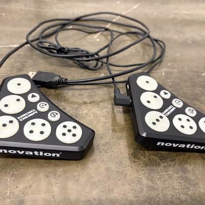 Novation Dicer DJ Controller 2010 - Present - Black image 1