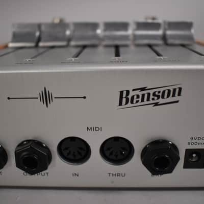 Chase Bliss Audio Automatone Benson Preamp MKII Effect Pedal w/Box image 6