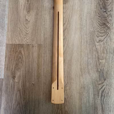 Guitar Mill S-style neck 2020 Danish Oil image 5