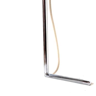 RARE Sonor Telescoping L Arm Cymbal Holder, Teardrop Era, Removable Logo-Embossed Cymbal Seat, NEAR MINT - 1960s / INSPECTED & TESTED image 5