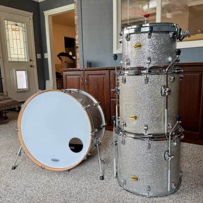John Bonham Ludwig & Paiste Drum/Cymbal Shell Pack image 6