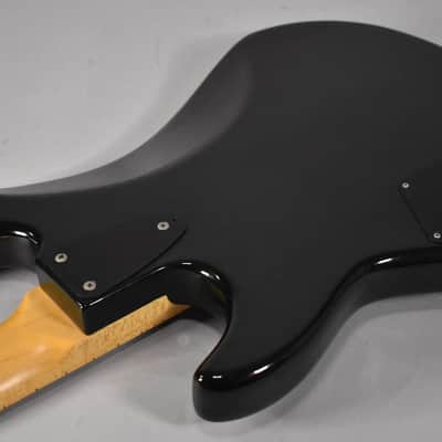 c. 1989/90 G&L L-2000 Bass Ltd Ed Leo Fender Signature | Dark Green W/OHSC image 13