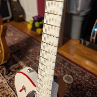 Fender John 5 Ghost Telecaster As/New image 4