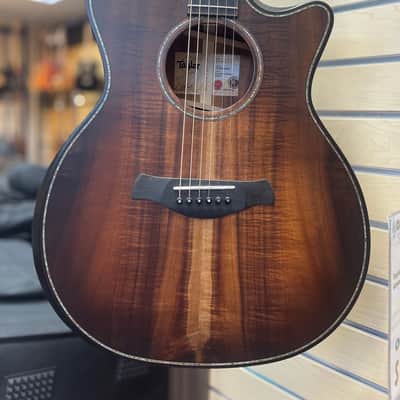 Taylor Builder's Edition K24ce 2024- Shaded Edgeburst image 1