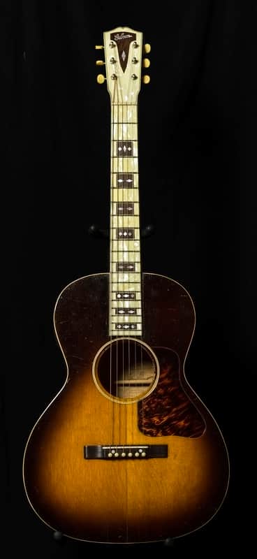 Gibson HG Century 1936 Sunburst image 1
