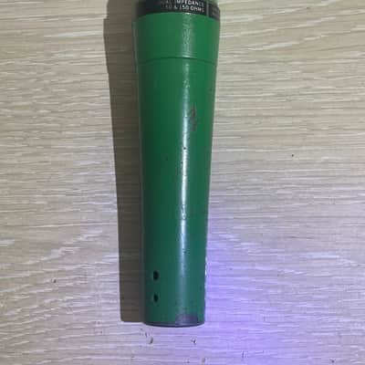 Vintage rare Shure SM58 USA Originally Green 1966-1989 image 7