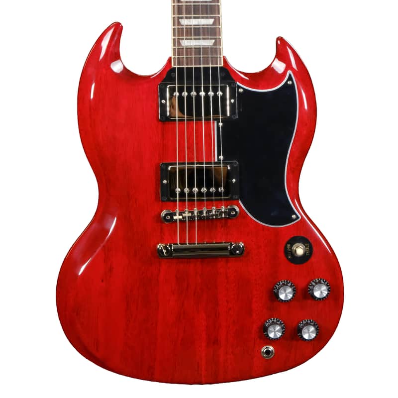 Gibson SG Standard '61 With Stop Bar Tailpiece (2019 - Present