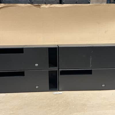 RCF S8015 15" Subwoofer 8 Ohm Passive Speaker #8015 (LOT OF 4) THS image 2