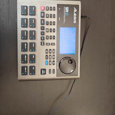 Alesis SR-18 2010s - Black image 16