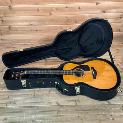 Yamaha FSX5 Red Label Acoustic Guitar - Natural image 7