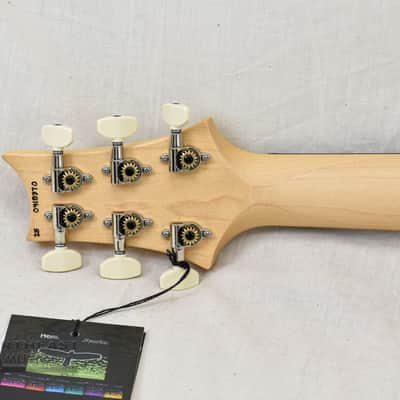 PRS Guitars CE 24 Special - Black Amber image 11