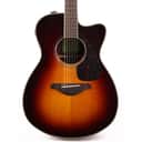 Mint Yamaha FSX830C Concert Acoustic-Electric Brown Sunburst