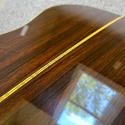 1976 Martin D-28 w/OHSC image 14
