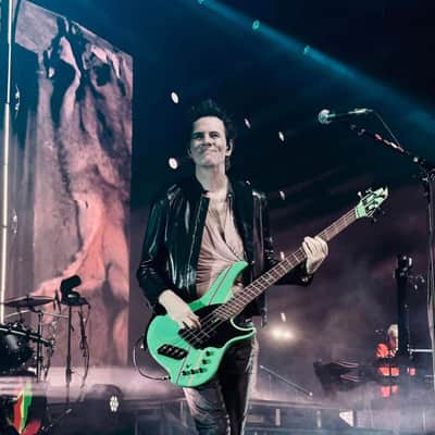 Dingwall John Taylor Signature 5-string - Seafoam Green image 6