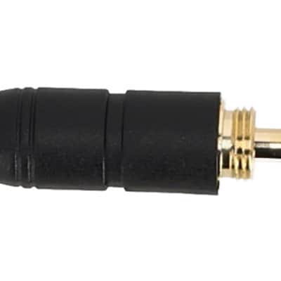 Rockville PRO-E90 80 Ohm Semi Open-Back Studio Headphones+Case+Detachable Cable image 9