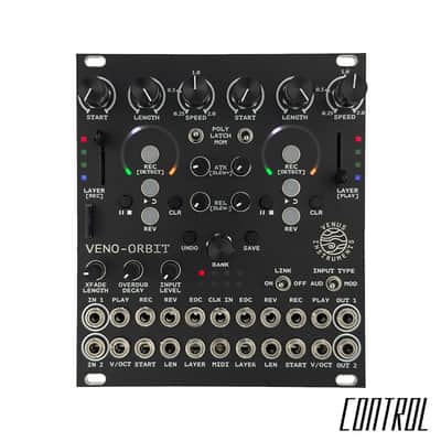 Venus Instruments Veno-Orbit - Polyphonic Sampler & Live Looper image 1