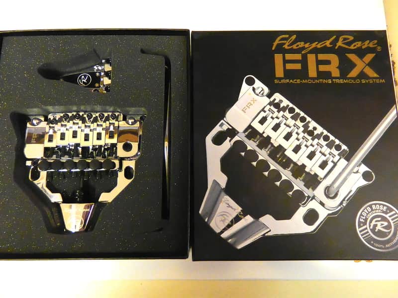 Floyd Rose FRTX01000 Top Mount Tremolo System image 1