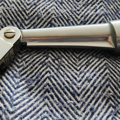 STUDIO SALE! Teisco DM-304 Dynamic Microphone Chrome 1960s Japan Bild 8
