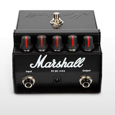 Used: Marshall Drivemaster Vintage Reissue Overdrive Pedal (NOS) image 2
