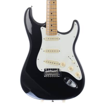 Fender Mexico Player II Stratocaster Black [MX25067835] (05/18) image 1