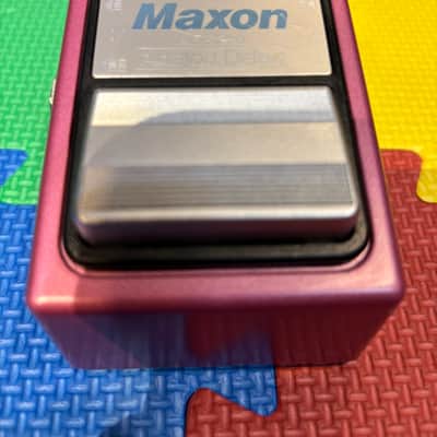 Maxon OR-01 Rock'n Roll 1984 s/n 178769 Japan | Reverb Canada