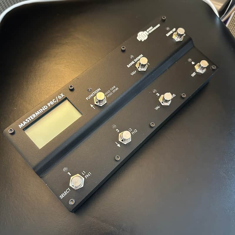 RJM Mastermind PBC/6x