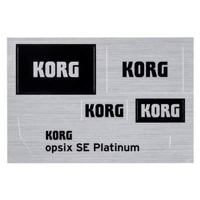 Korg Opsix SE Platinum image 5