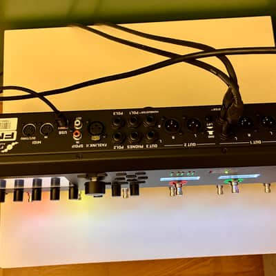 Fractal Audio FM9 Mark II Amp Modeler / FX Processor 2024 - Present - Black image 5