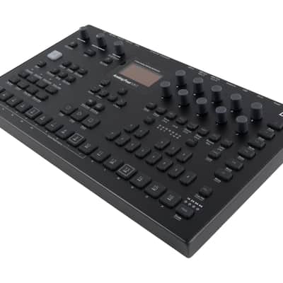 Elektron Analog Four MKII Synthesizer + Groovebox (Black) [USED] image 3