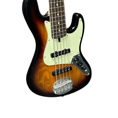 Lakland Skyline 55-60 3TSB/ROSEWOOD *IN STOCK* image 3