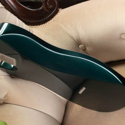 K-Line Truxton-SP 2017 - British Racing Green with Lollars image 18