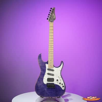 Beyond ST-Standard V3  Ultramarine Blue (Birdseye Maple) image 1