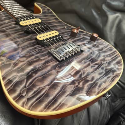Suhr Modern Custom Color Quilt **Just Insane!** image 17
