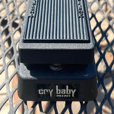 Dunlop Cry Baby Mini - black image 3