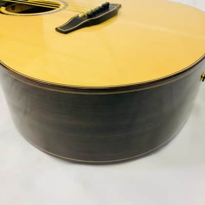 Naga Guitars S-20GS Made in Taiwan image 15