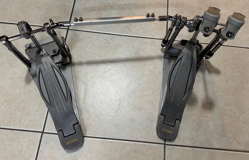 Tama HP910LWN Speed Cobra Double Bass Drum Pedal 2nd Generation image 1