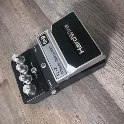 DigiTech Hardwire TL-2 Metal Distortion 2010s - Silver image 2