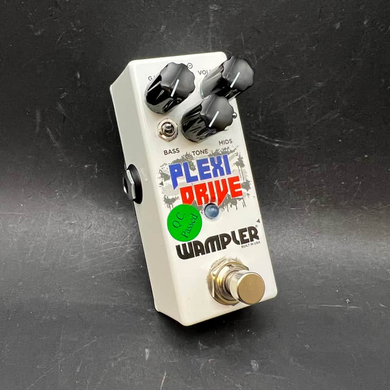 Wampler PLEXI DRIVE MINI