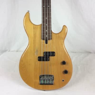 Yamaha BB400 Bass Guitar Natural image 1