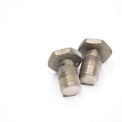 Vintage 1960s Hagstrom Bridge Posts image 3