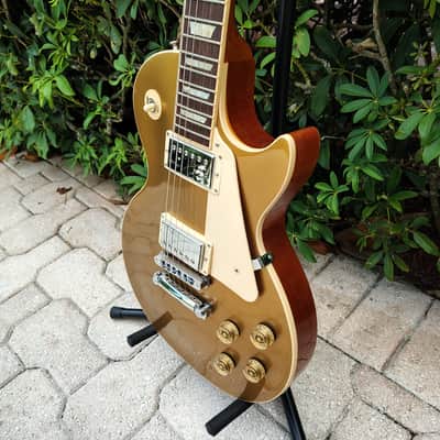 Gibson Les Paul Traditional Goldtop *UNPLAYED* 2012 image 9