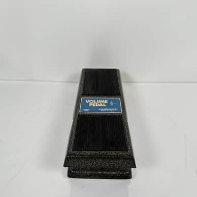 De armand ボリュームペダル 1602 De Armond Model 1602 Volume Pedal | Reverb Sweden