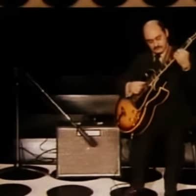 Rare 1970’s Polytone 102 1x12 Jazz Guitar Combo Amp - A Secret Weapon Favored By Joe Pass! image 10