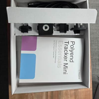 Polyend Tracker Mini Standalone Audio Workstation 2023 - Present - Black image 3