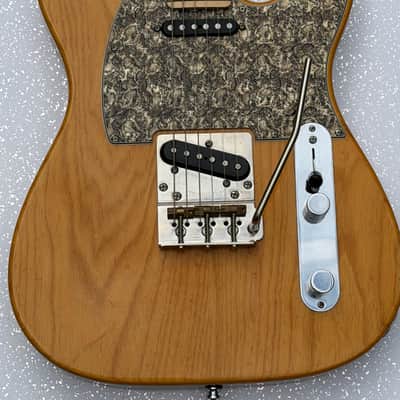 Fender Highway One Telecaster 2006 - 2009 - Honey Blonde Transparent + Upgrades image 4