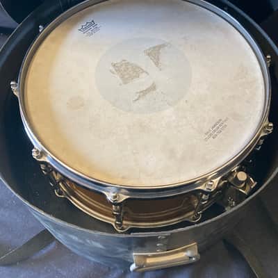 Paul “Jamo” Jamieson's Tama  6.5x14" Artwood AW546 Gladstone 3-Way Omni-Tune Maple Snare Drum image 17