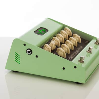 VLD1 - Legacy Drive Preamp Pedal with 12Ax7 Tubes image 2
