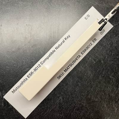 E-Mu/Kawai/Korg/Rhodes Weighted Replacement E/B Key (ESK-8012 Keybeds) for E-Mu Emulator II, Kawai K1, K1 II, K4, K11, Korg DP-80, DS-8, Rhodes Chroma Polaris