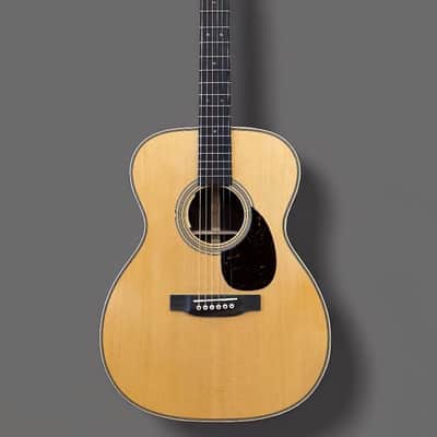 Martin OM-28E w/L.R. Baggs Anthem image 3