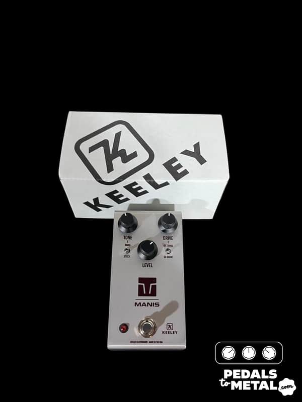 Keeley Manis Overdrive -x11098 image 1